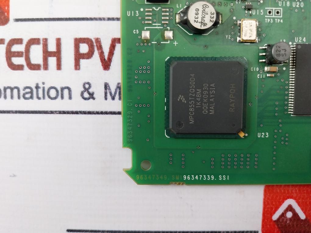 Allen Bradley Kalex3 96347299 Printed Circuit Board 00:00:Bc:5C:7C:58 94V-0