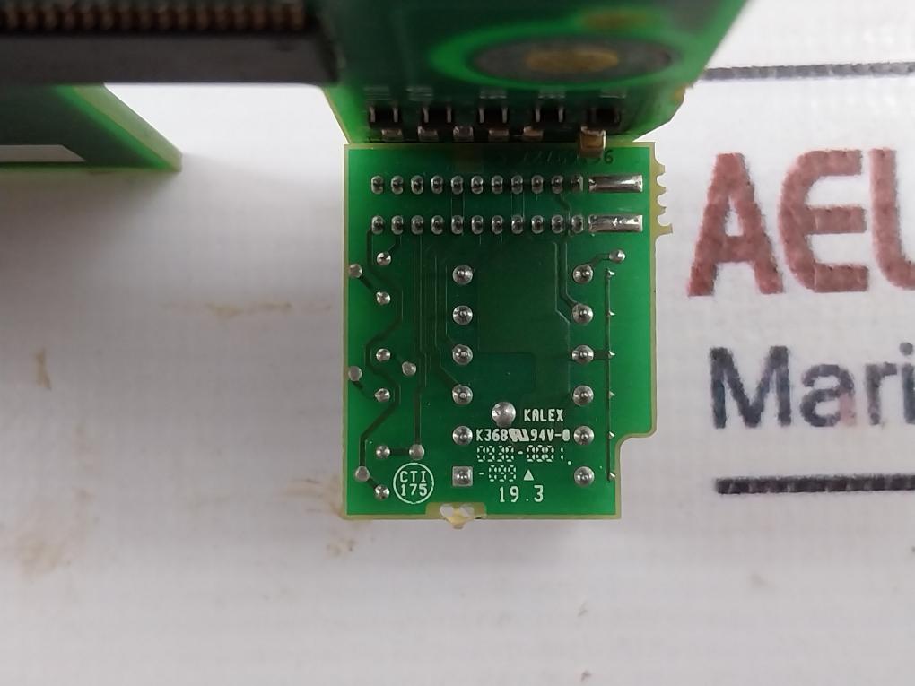 Allen Bradley Kalex3 96347299 Printed Circuit Board 00:00:Bc:5C:7C:58 94V-0