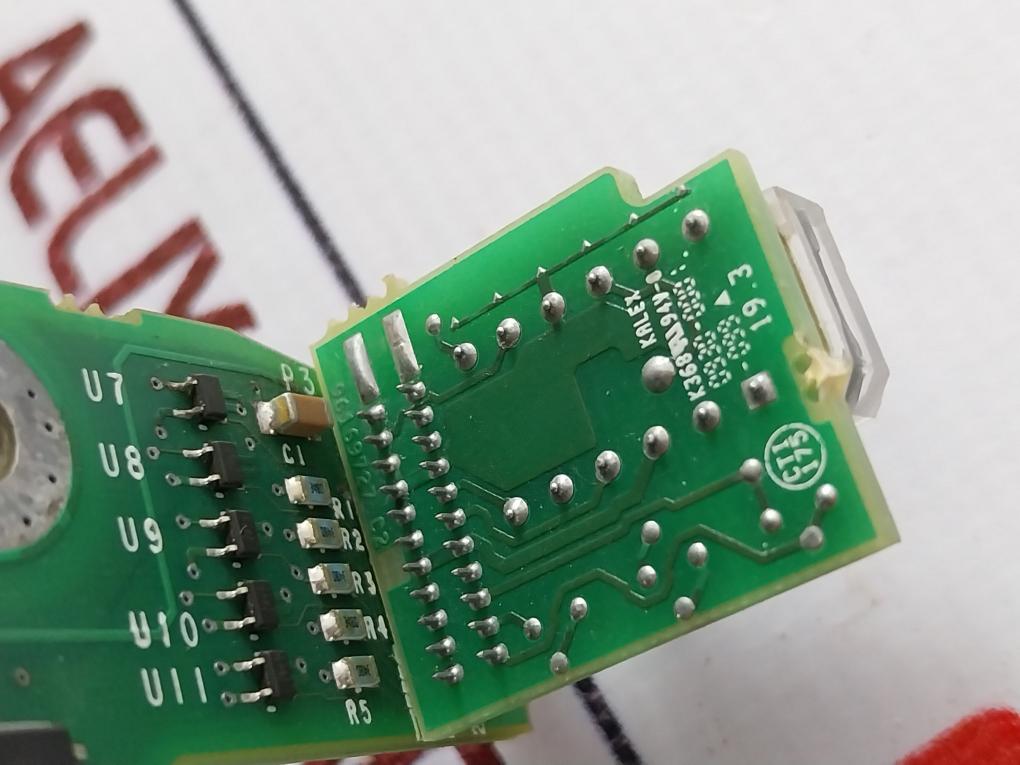 Allen Bradley Kalex3 96347299 Printed Circuit Board 00:00:Bc:5C:7C:58 94V-0