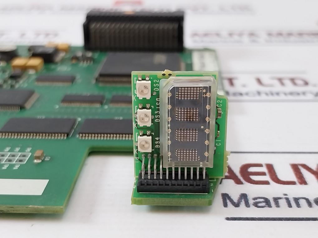 Allen Bradley Kalex3 96347299 Printed Circuit Board 00:00:Bc:5C:7C:58 94V-0