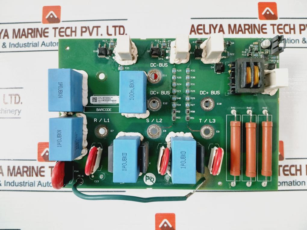 Allen Bradley Pn-200959 Power Board