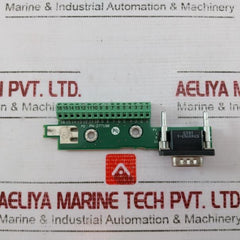 Allen Bradley Pn-277180 Pcb For Universal Feedback Connector Kit Wux Plc3