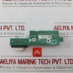 Allen Bradley Pn-277180 Pcb For Universal Feedback Connector Kit Wux Plc3