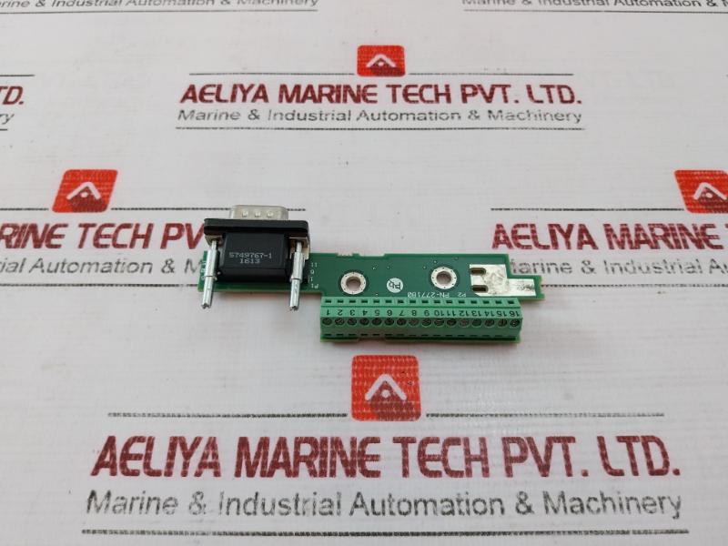 Allen Bradley Pn-277180 Pcb For Universal Feedback Connector Kit Wux Plc3