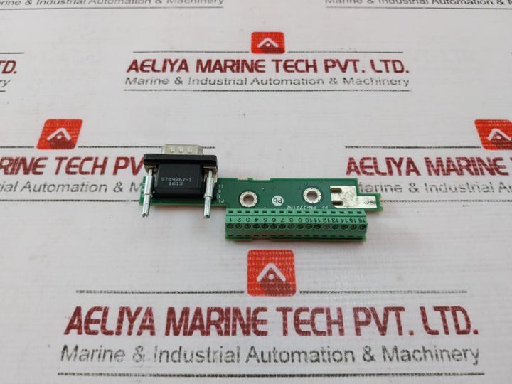 Allen Bradley Pn-277180 Pcb For Universal Feedback Connector Kit Wux Plc3