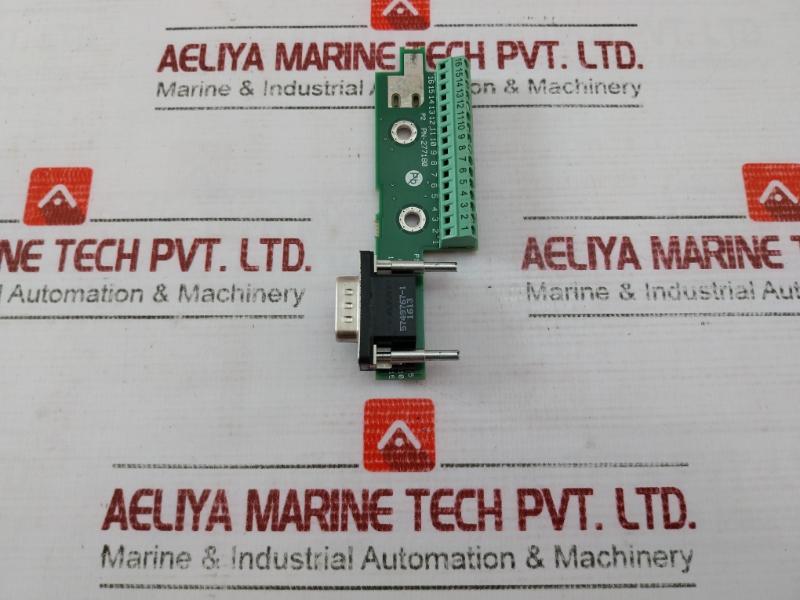 Allen Bradley Pn-277180 Pcb For Universal Feedback Connector Kit Wux Plc3