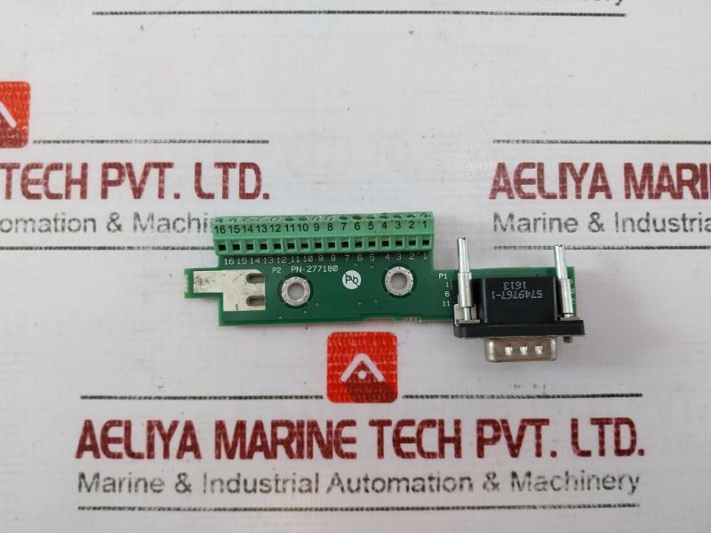 Allen Bradley Pn-277180 Pcb For Universal Feedback Connector Pn-277181 4007959854