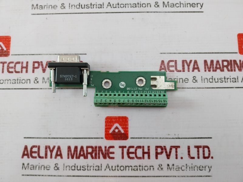 Allen Bradley Pn-277180 Pcb For Universal Feedback Connector Pn-277181 4007959854