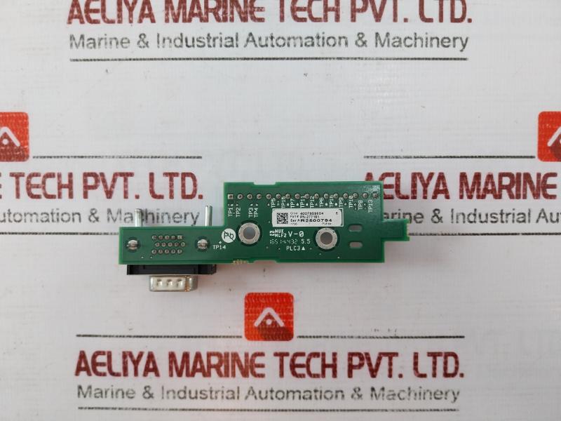Allen Bradley Pn-277180 Pcb For Universal Feedback Connector Pn-277181 4007959854