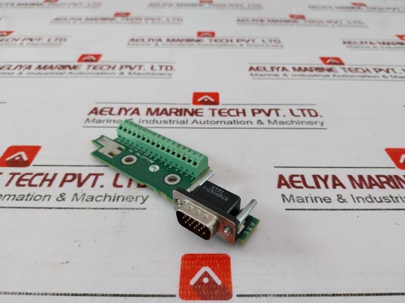 Allen Bradley Pn-277180 Pcb For Universal Feedback Connector Pn-277181 4007959854