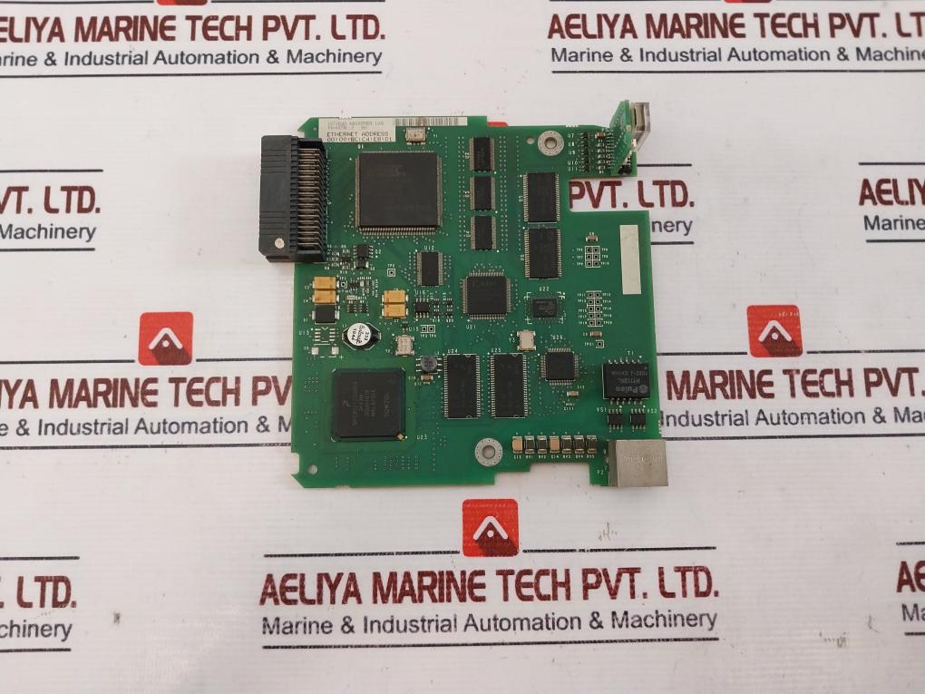Allen Bradley Pn-33122 Pcb Card