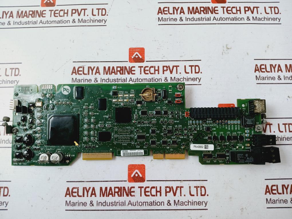 Allen Bradley Pn-43652 Control Board 8042B5E2