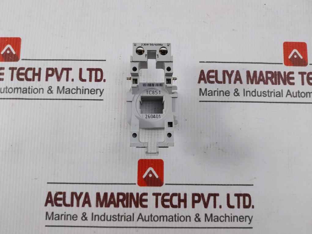 Allen Bradley Tc851 Coil 230V 50/60Hz