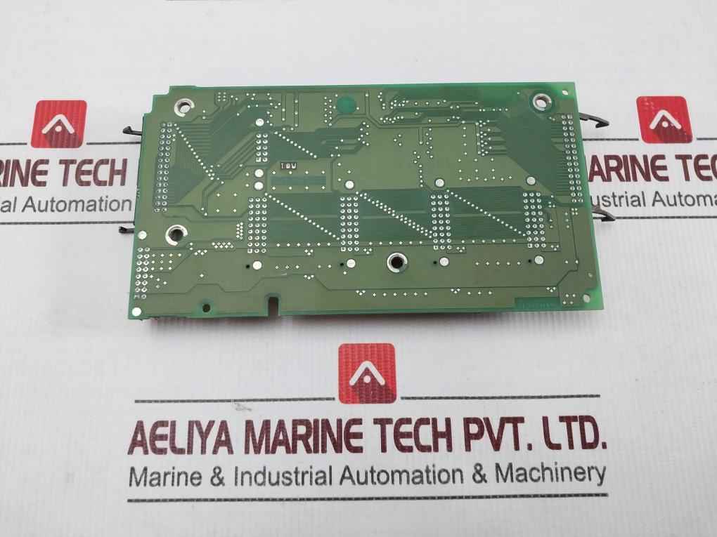 Allen Bradley X1746-a4 4-slot Expansion Backplane Board 96176943 Sm2
