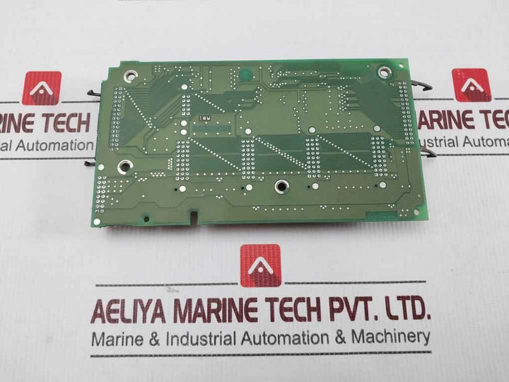 Allen Bradley X1746-a4 4-slot Expansion Backplane Board 96176943 Sm2