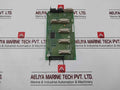 Allen Bradley X1746-a4 4-slot Expansion Backplane Board 96176943 Sm2