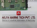 Allen Bradley X1746-a4 4-slot Expansion Backplane Board 96176943 Sm2