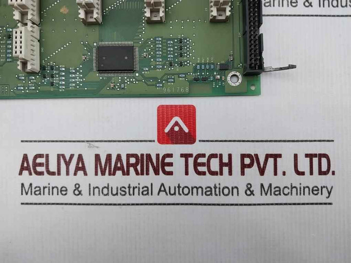 Allen Bradley X1746-a4 4-slot Expansion Backplane Board 96176943 Sm2