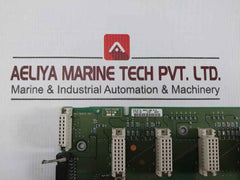 Allen Bradley X1746-a4 4-slot Expansion Backplane Board 96176943 Sm2