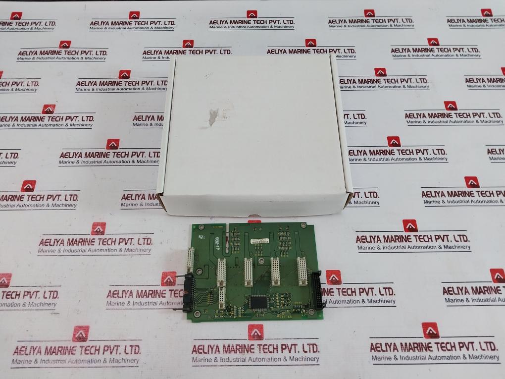 Allen Bradley X1746-a4 Backplane Board St0 Xg2 Zi 99610-166 9713