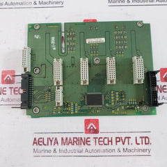 Allen Bradley X1746-a4 Backplane Board St0 Xg2 Zi 99610-166 9713