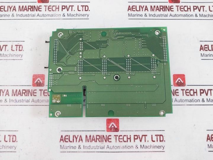 Allen Bradley X1746-a4 Backplane Board St0 Xg2 Zi 99610-166 9713