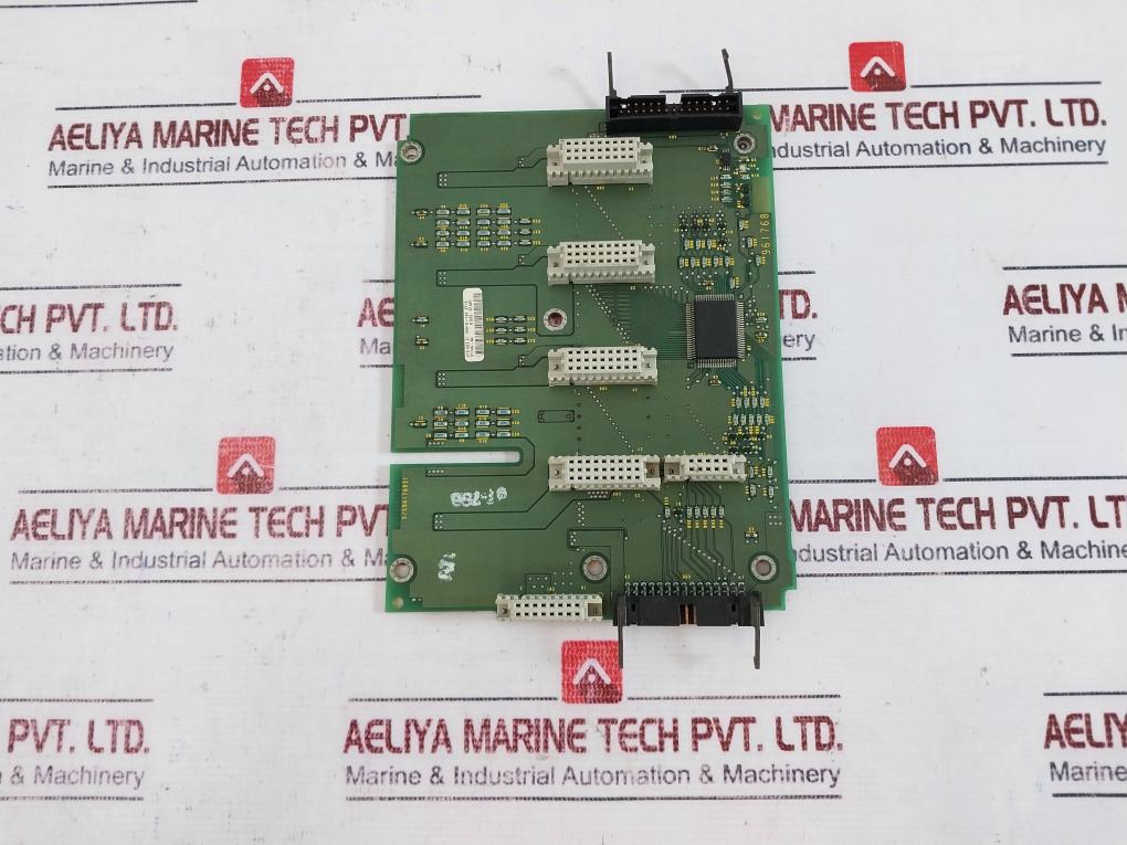 Allen Bradley X1746-a4 Backplane Board St0 Xg2 Zi 99610-166 9713