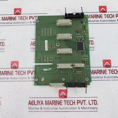 Allen Bradley X1746-a4 Backplane Board St0 Xg2 Zi 99610-166 9713