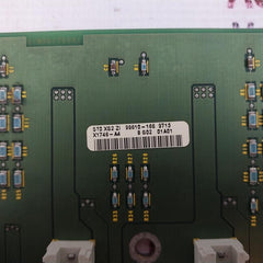 Allen Bradley X1746-a4 Backplane Board St0 Xg2 Zi 99610-166 9713