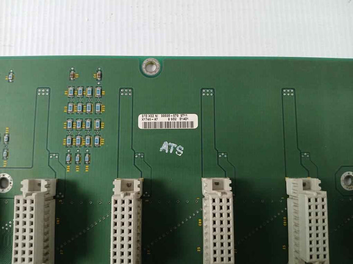 Allen Bradley X1746-a7 Modular Chassis Base Board 961770