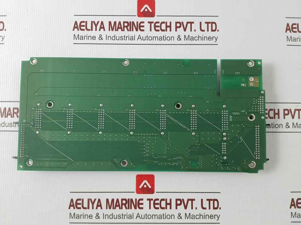 Allen Bradley X1746-a7 Modular Chassis Base Board 961770