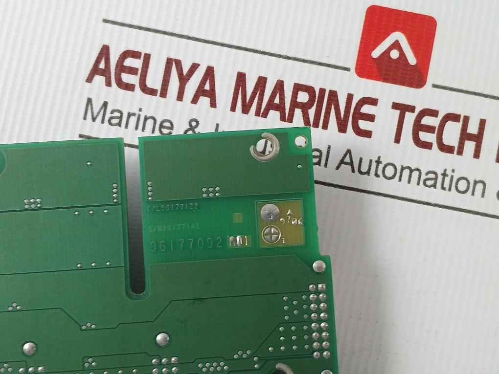 Allen Bradley X1746-a7 Modular Chassis Base Board 961770