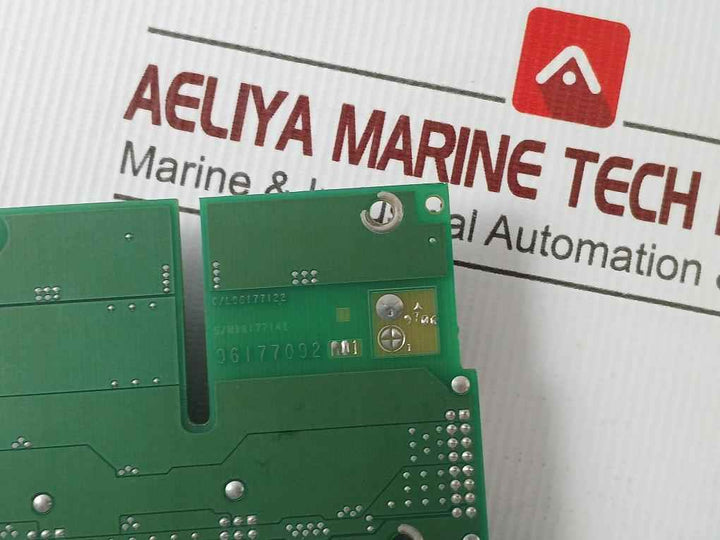 Allen Bradley X1746-a7 Modular Chassis Base Board 961770