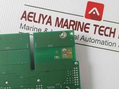 Allen Bradley X1746-a7 Modular Chassis Base Board 961770