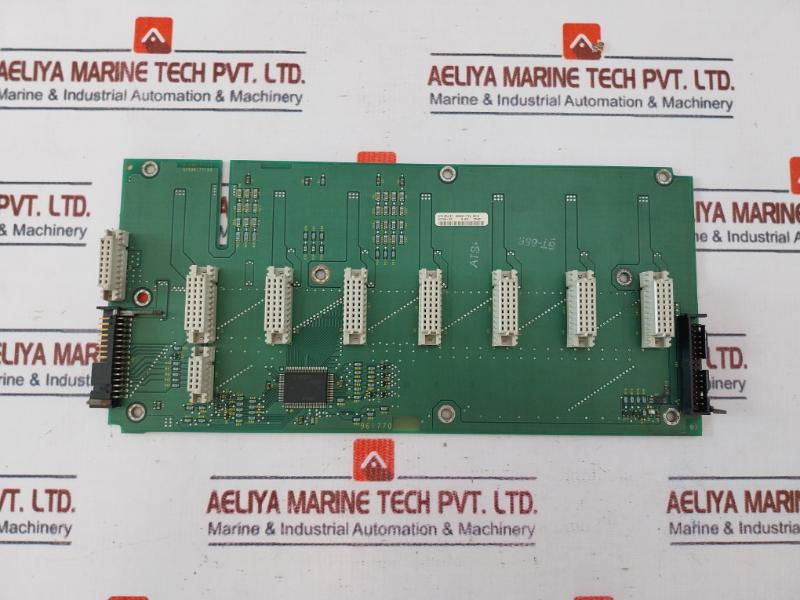 Allen Bradley X1746-a7 Pcb Circuit Board B J02 0Sa01, 96177093