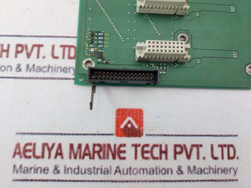 Allen Bradley X1746-a7 Pcb Circuit Board B J02 0Sa01, 96177093