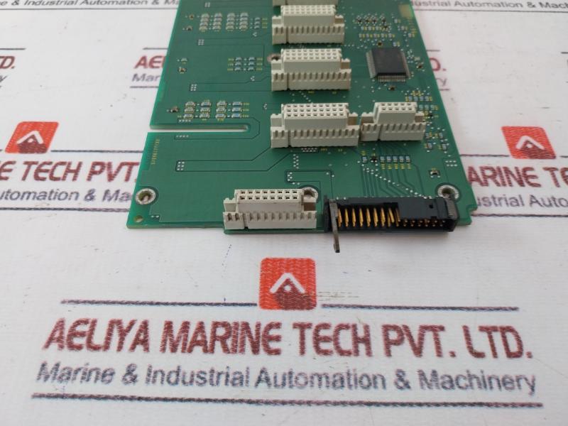 Allen Bradley X1746-a7 Pcb Circuit Board B J02 0Sa01, 96177093