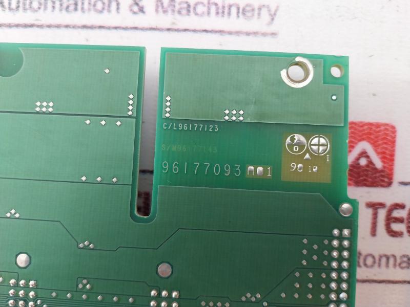 Allen Bradley X1746-a7 Pcb Circuit Board B J02 0Sa01, 96177093