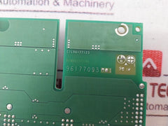 Allen Bradley X1746-a7 Pcb Circuit Board B J02 0Sa01, 96177093