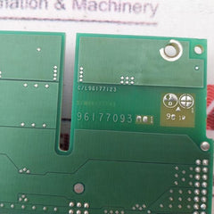 Allen Bradley X1746-a7 Pcb Circuit Board B J02 0Sa01, 96177093