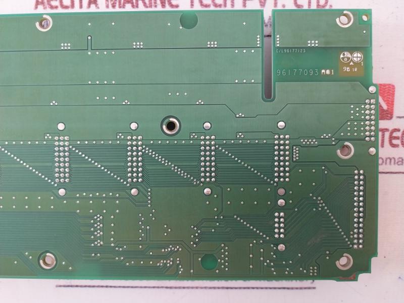 Allen Bradley X1746-a7 Pcb Circuit Board B J02 0Sa01, 96177093
