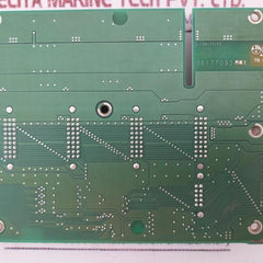 Allen Bradley X1746-a7 Pcb Circuit Board B J02 0Sa01, 96177093