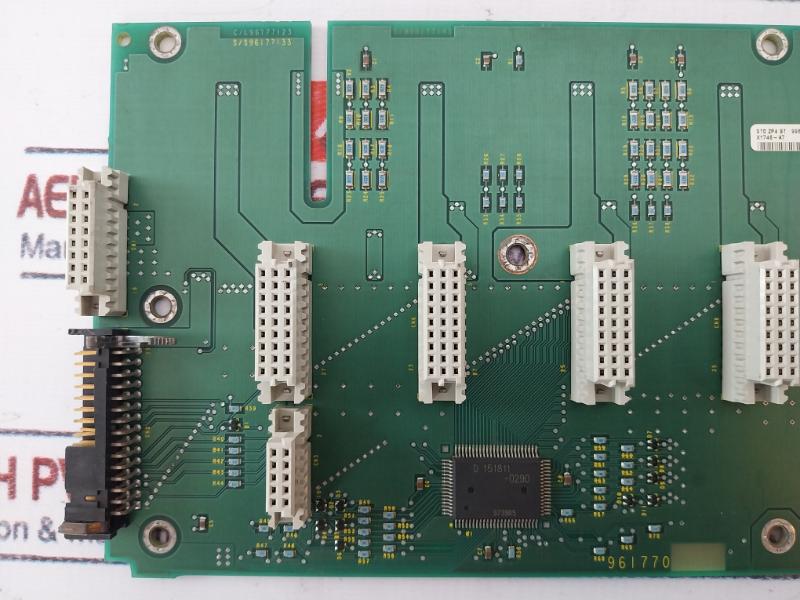 Allen Bradley X1746-a7 Pcb Circuit Board B J02 0Sa01, 96177093