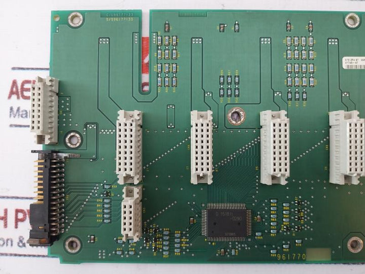 Allen Bradley X1746-a7 Pcb Circuit Board B J02 0Sa01, 96177093