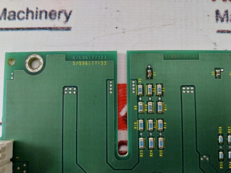 Allen Bradley X1746-a7 Pcb Circuit Board B J02 0Sa01, 96177093