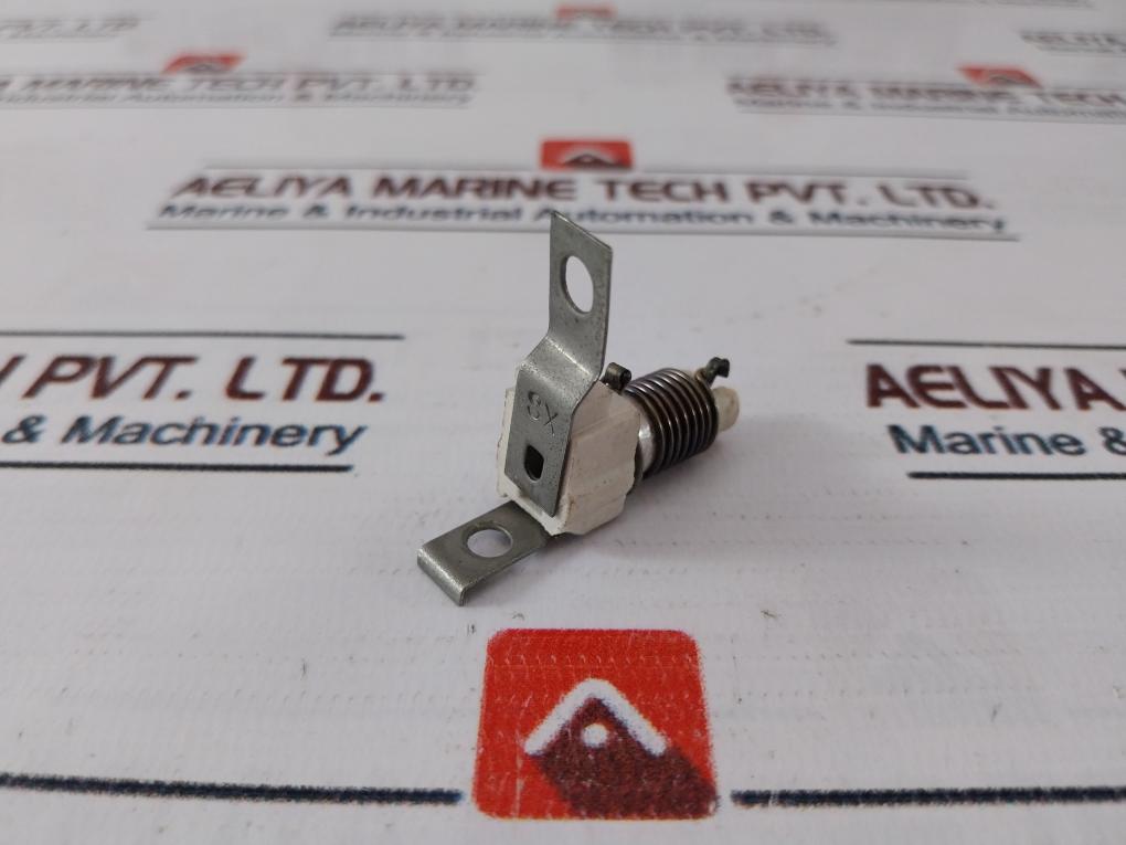 Lot of 2X ALLEN WEST-EAC XS Heaters for OLSPR Overload Unit