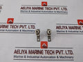 Lot of 2X ALLEN WEST-EAC XS Heaters for OLSPR Overload Unit