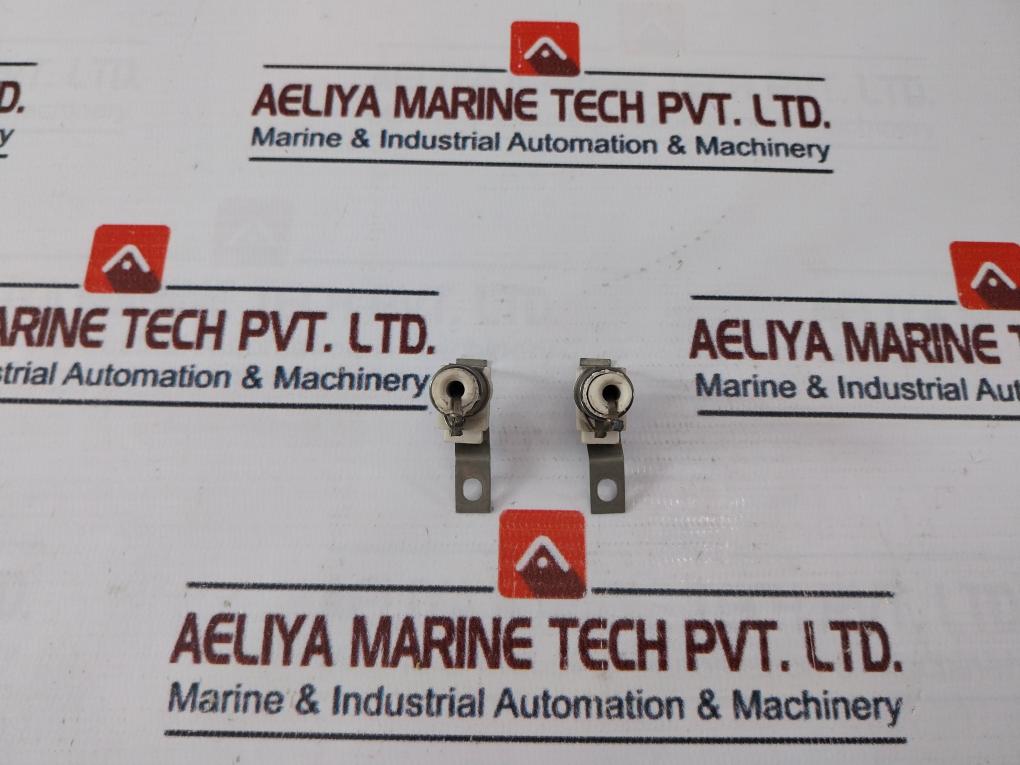 Lot of 2X ALLEN WEST-EAC XS Heaters for OLSPR Overload Unit