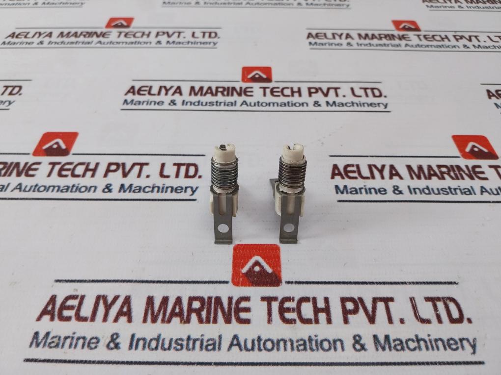 Lot of 2X ALLEN WEST-EAC XS Heaters for OLSPR Overload Unit