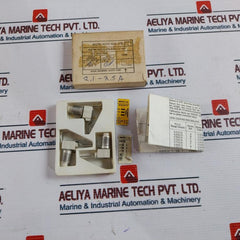 Pack of 3 Allen West OLRHXR Overload Relay Heater Pack 24.006.0054